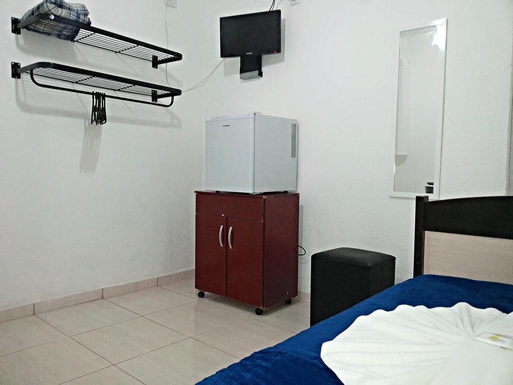 فندق ساو باولوفي  Hospedaria Alto Do Ipiranga الغرفة الصورة