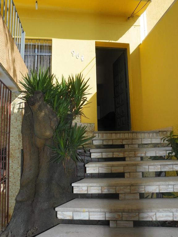 فندق ساو باولوفي  Hospedaria Alto Do Ipiranga المظهر الخارجي الصورة