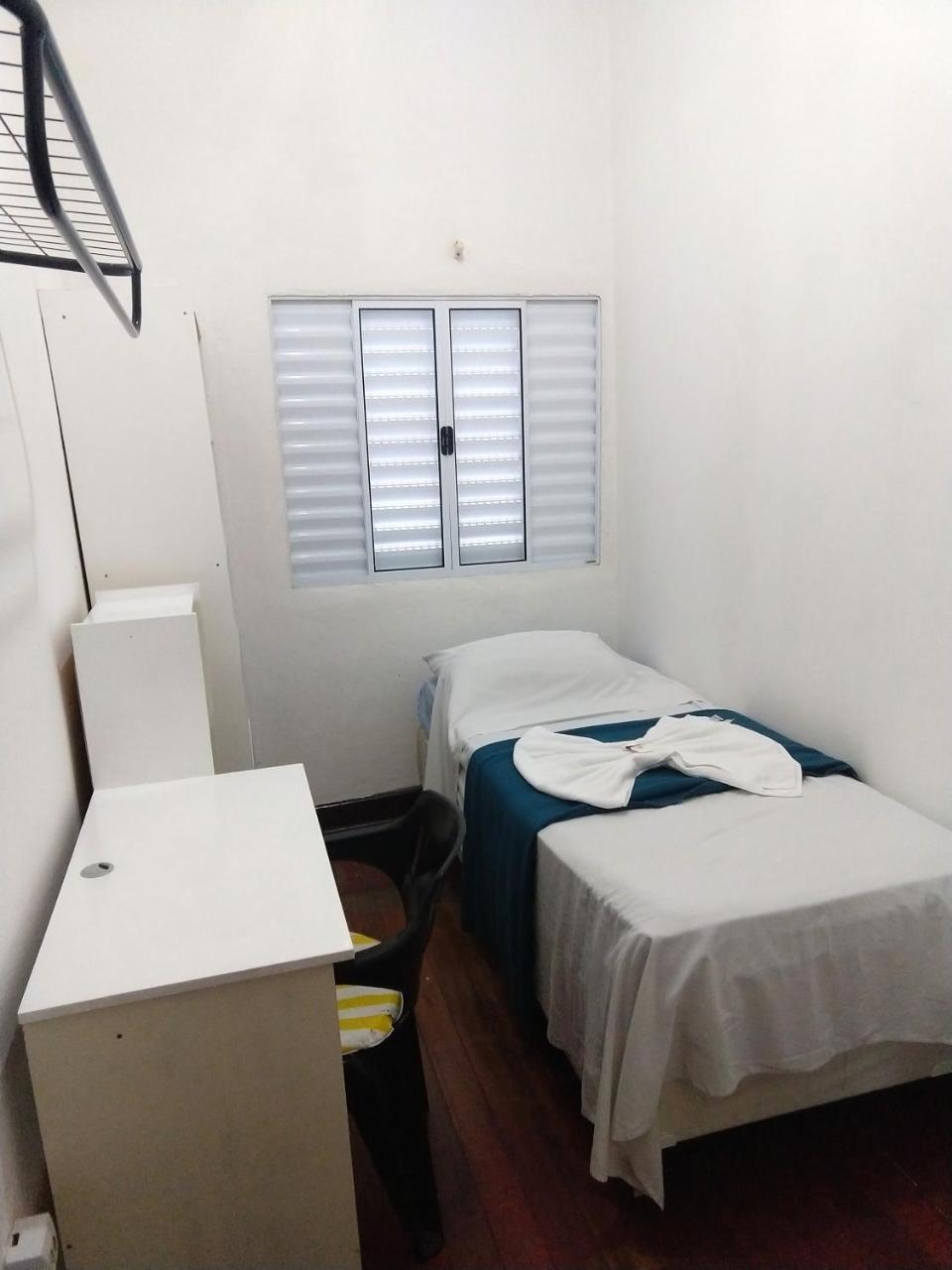 فندق ساو باولوفي  Hospedaria Alto Do Ipiranga المظهر الخارجي الصورة