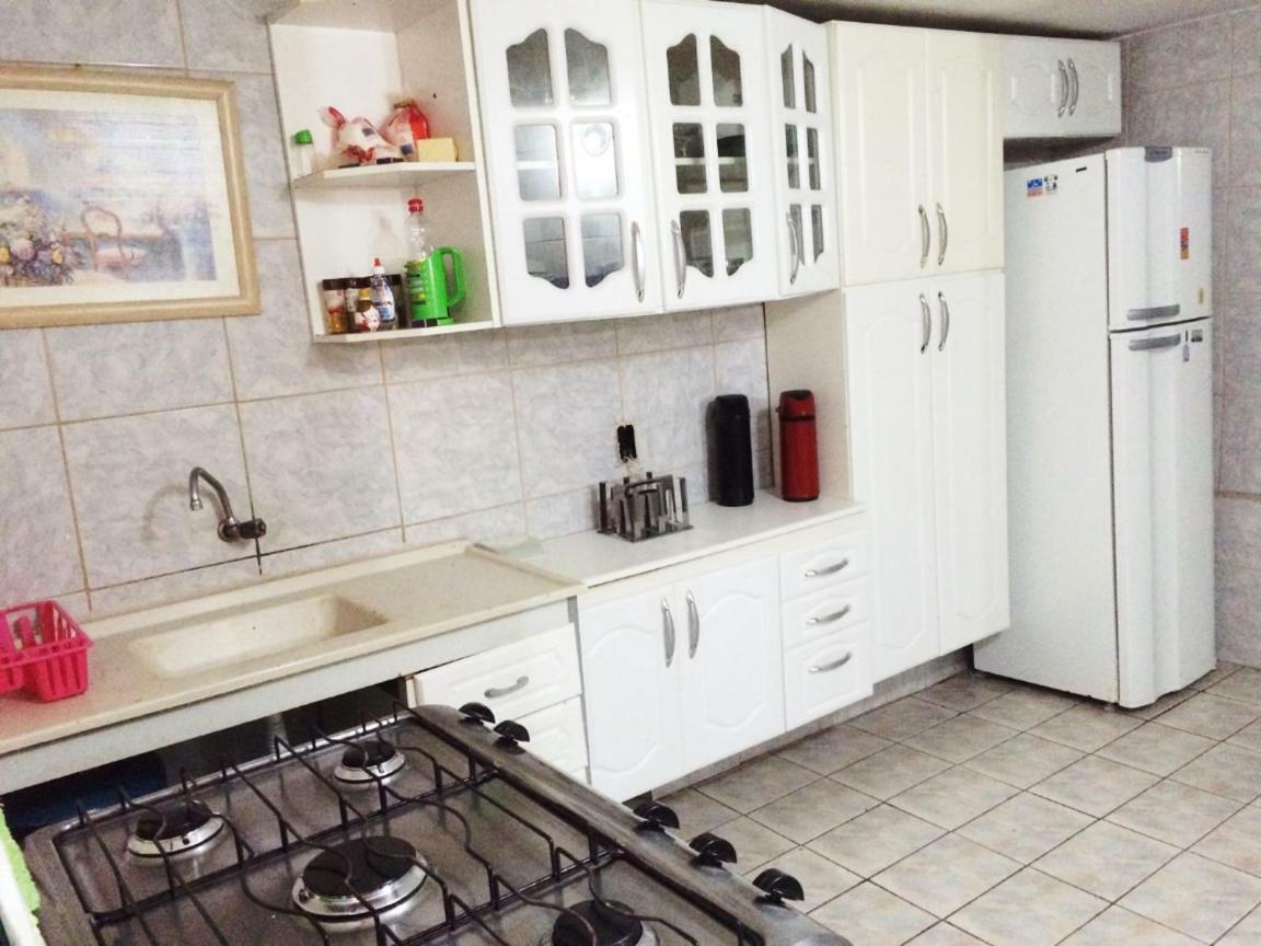 فندق ساو باولوفي  Hospedaria Alto Do Ipiranga المظهر الخارجي الصورة